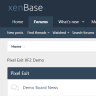 XenBase - PixelExit